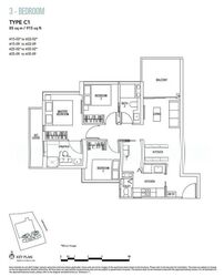Sky Everton (D2), Apartment #569122571